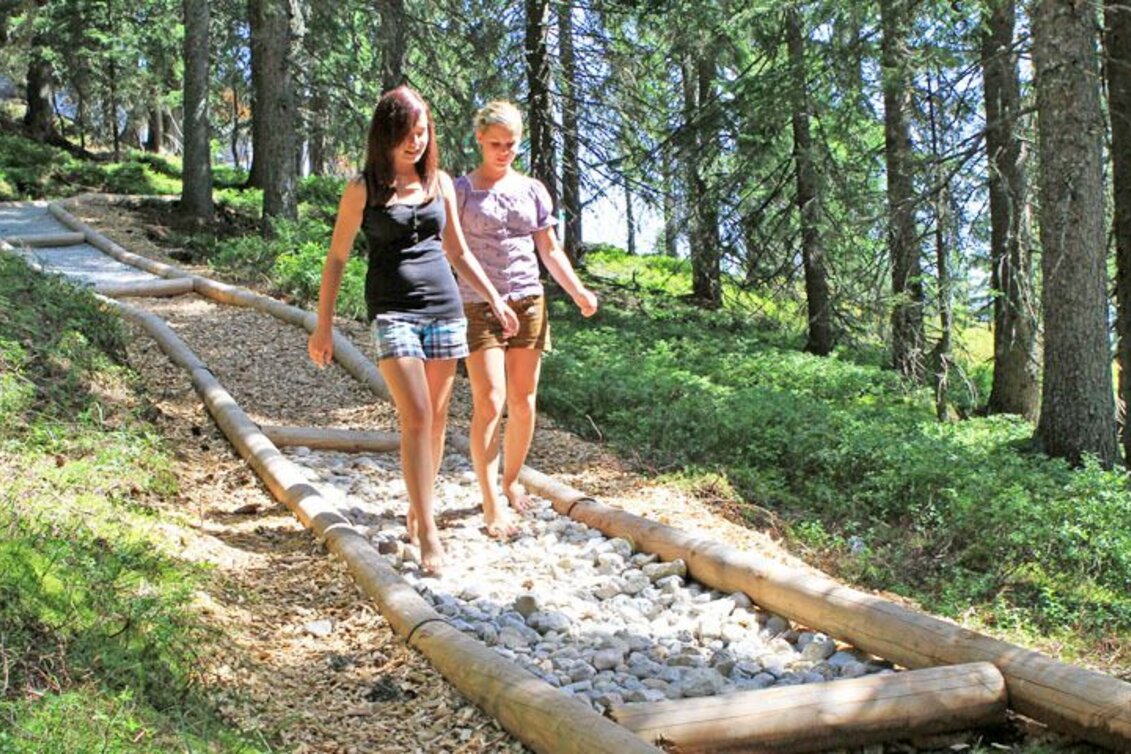 Wanderung Barfußweg am Rittisberg - Touren-Impression #1 | © Erlebnisregion Schladming-Dachstein