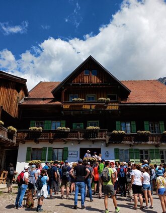 auf den spuren der bergretter_img_78889253 | TVB Schladming-Dachstein | © TVB Schladming-Dachstein
