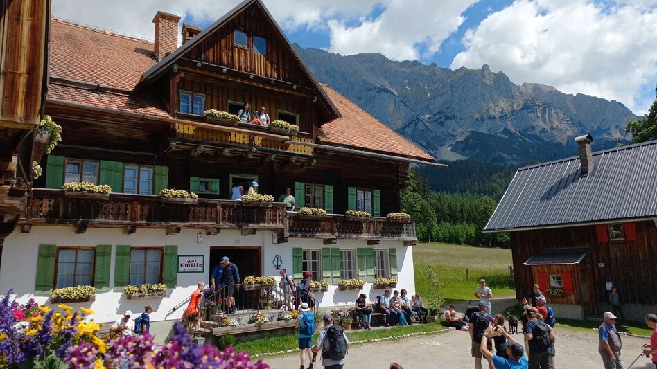 Hiking route Following the Footsteps of "Die Bergretter" - Touren-Impression #2.3 | © TVB Schladming-Dachstein