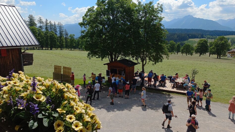 Hiking route Following the Footsteps of "Die Bergretter" - Touren-Impression #2.8 | © TVB Schladming-Dachstein