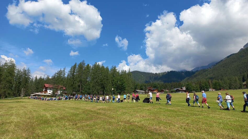 Hiking route Following the Footsteps of "Die Bergretter" - Touren-Impression #2.11 | © TVB Schladming-Dachstein