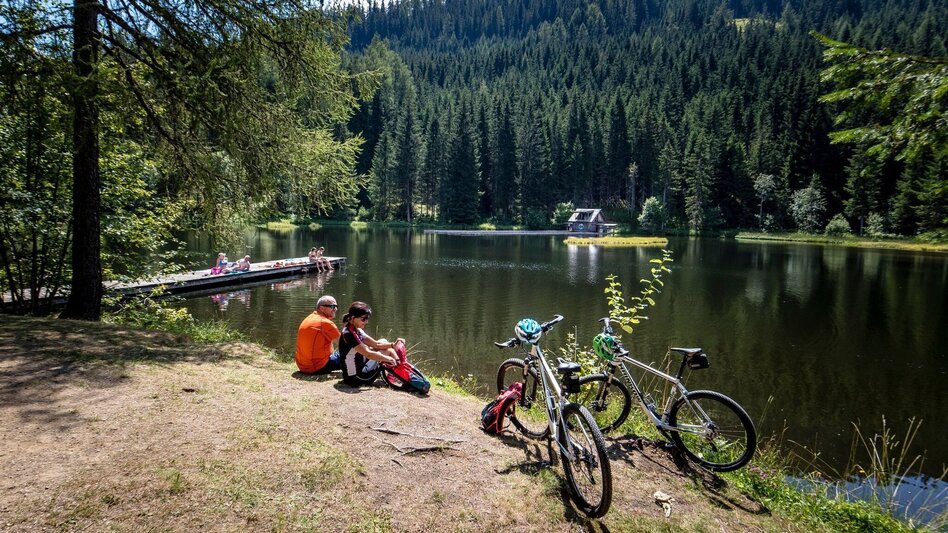 Mountain Biking Krakau round tour - Touren-Impression #2.2 | © Tourismusverband Murau
