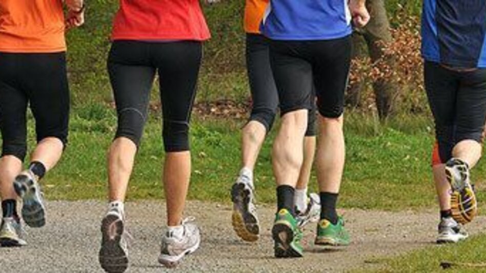 Jogging LAUFSTRECKE Fürstenfeld Variante Nordic Walking - Touren-Impression #2.1 | © Thermen- & Vulkanland