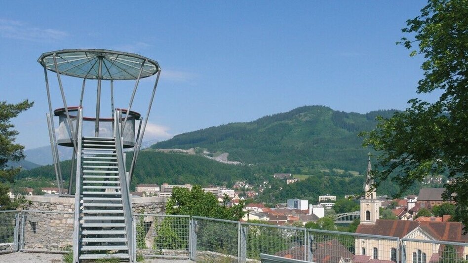 Theme path Forest nature trail/Pampichler-Warte/Kalvarienbergweg - Touren-Impression #2.1 | © TV Leoben