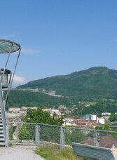 Aussichtsplattform Massenburg | © TV Leoben | Claudia Shane | © TV Leoben