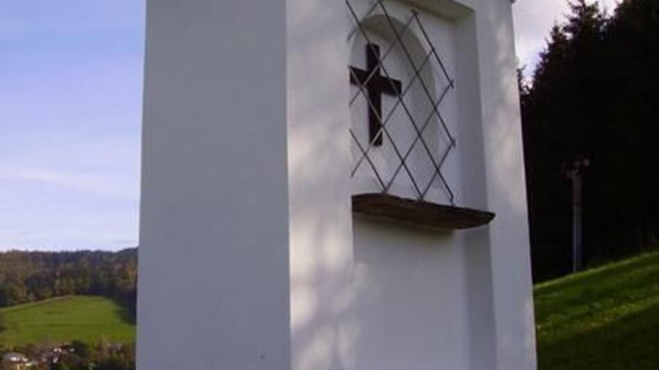 Theme path Forest nature trail/Pampichler-Warte/Kalvarienbergweg - Touren-Impression #2.5 | © TV Leoben