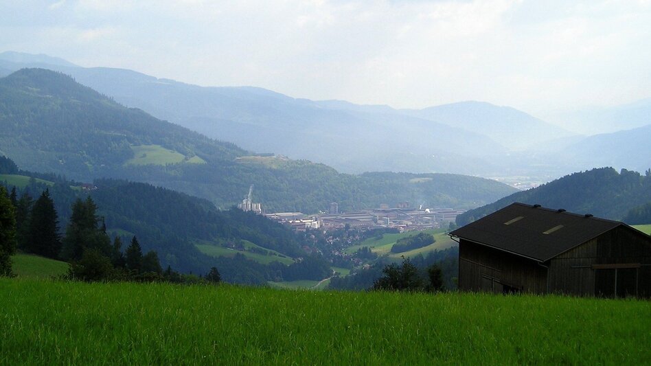 Wanderung Niederung Talrunde Leoben - Touren-Impression #2.1 | © Anton Hirschmann