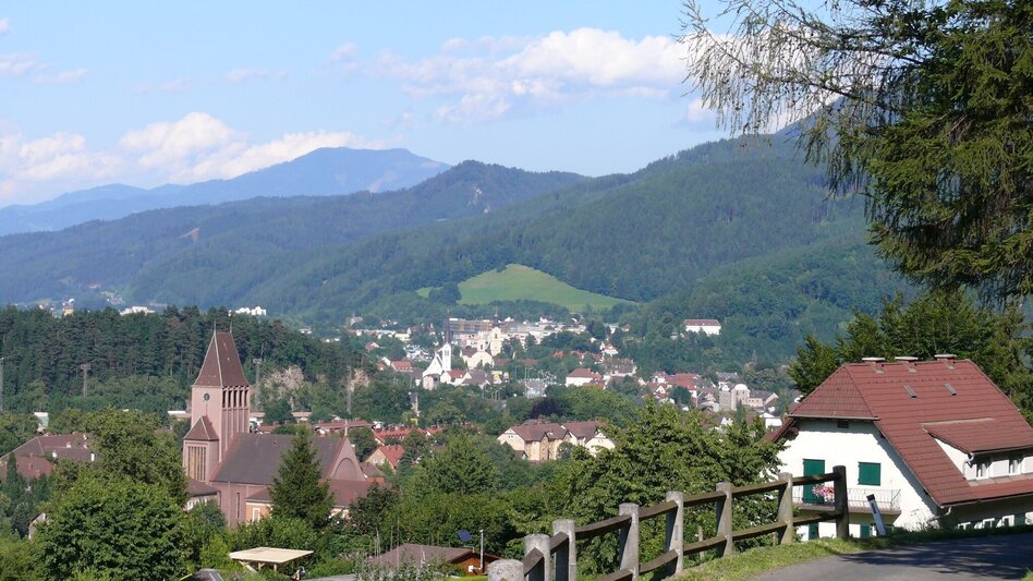 Wanderung Niederung Talrunde Leoben - Touren-Impression #2.2 | © Anton Hirschmann