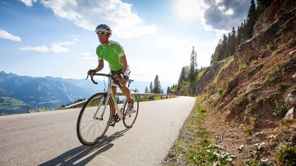 Rennrad Stoderzinken-Tour - Touren-Impression #2.1 | © ROSE Bikes 