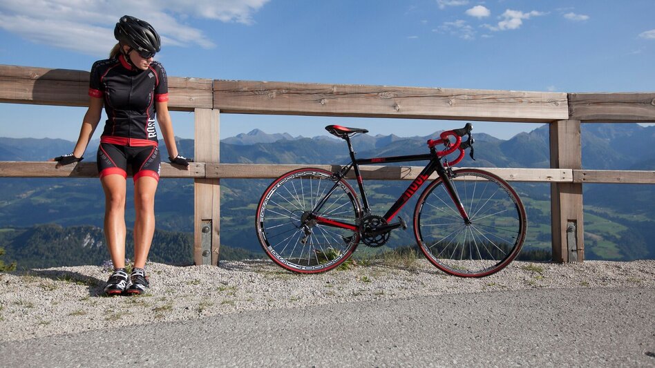 Rennrad Stoderzinken-Tour - Touren-Impression #2.2 | © ROSE Bikes 