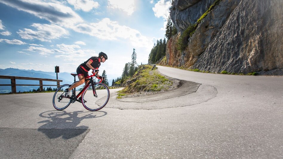 Rennrad Stoderzinken-Tour - Touren-Impression #2.3 | © ROSE Bikes 