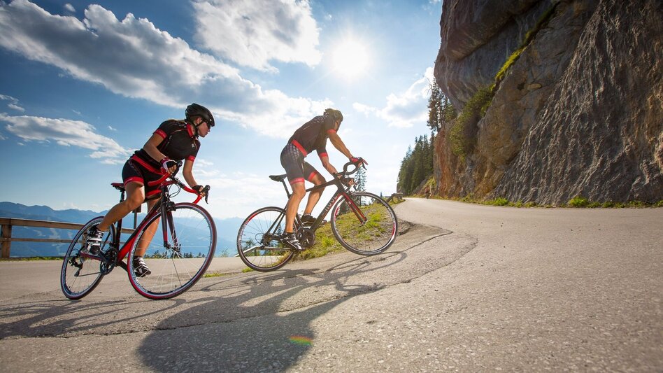 Rennrad Stoderzinken-Tour - Touren-Impression #2.4 | © ROSE Bikes 
