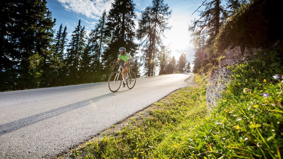 Rennrad Stoderzinken-Tour - Touren-Impression #2.5 | © ROSE Bikes 