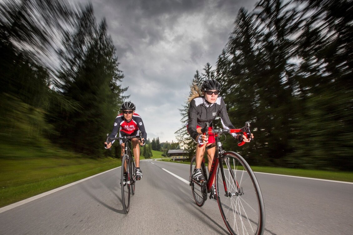 Road Cycling Türlwand-Hochwurzen Road Bike Loop - Touren-Impression #1 | © ROSE Bikes 
