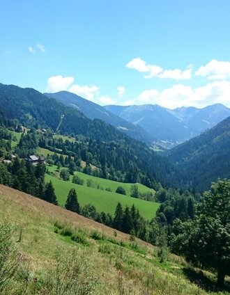 Oppenberg | Schladming Dachstein | © Erlebnisregion Schladming-Dachstein