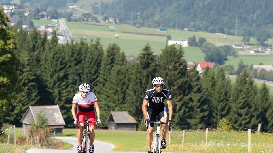 Road Cycling Around the Schladminger Tauern - Touren-Impression #2.1 | © ROSE Bikes 