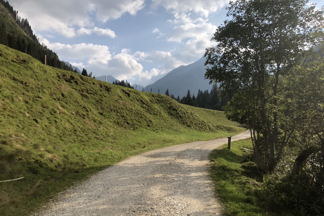 Regional hiking trail Dürrmoos Waterfall - Touren-Impression #1 | © Erlebnisregion Schladming-Dachstein