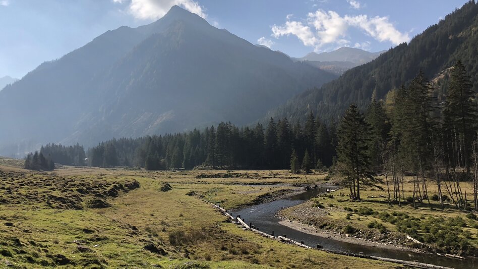 Regional hiking trail Dürrmoos Waterfall - Touren-Impression #2.6 | © Erlebnisregion Schladming-Dachstein
