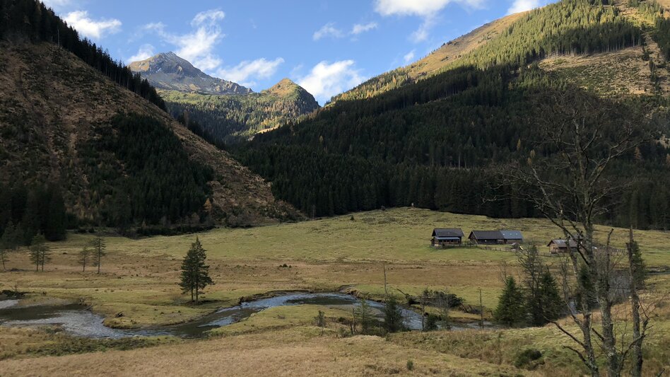 Regional hiking trail Dürrmoos Waterfall - Touren-Impression #2.8 | © Erlebnisregion Schladming-Dachstein