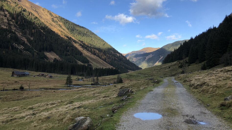 Regional hiking trail Dürrmoos Waterfall - Touren-Impression #2.9 | © Erlebnisregion Schladming-Dachstein