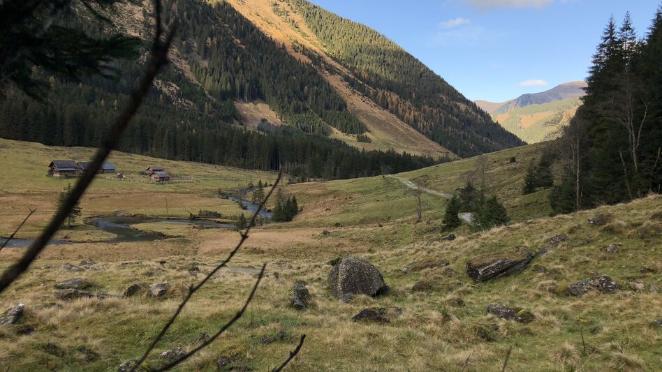 Regional hiking trail Dürrmoos Waterfall - Touren-Impression #2.10 | © Erlebnisregion Schladming-Dachstein