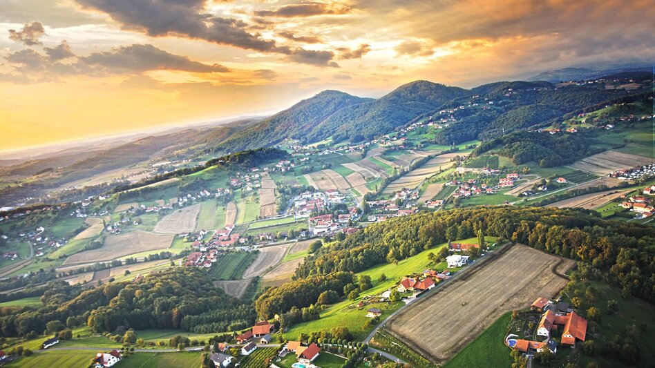 Hiking route 3 Kogel trail (3-Kogel-Weg) - Touren-Impression #2.1 | © Thermen- & Vulkanland
