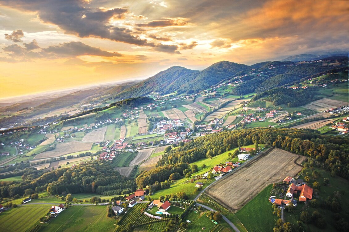 Hiking route 3 Kogel trail (3-Kogel-Weg) - Touren-Impression #1 | © Thermen- & Vulkanland