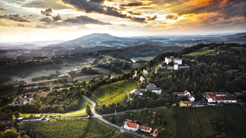 Hiking route 3 Kogel trail (3-Kogel-Weg) - Touren-Impression #2.2 | © Thermen- & Vulkanland
