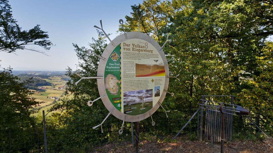 Hiking route 3 Kogel trail (3-Kogel-Weg) - Touren-Impression #2.6 | © Thermen- & Vulkanland