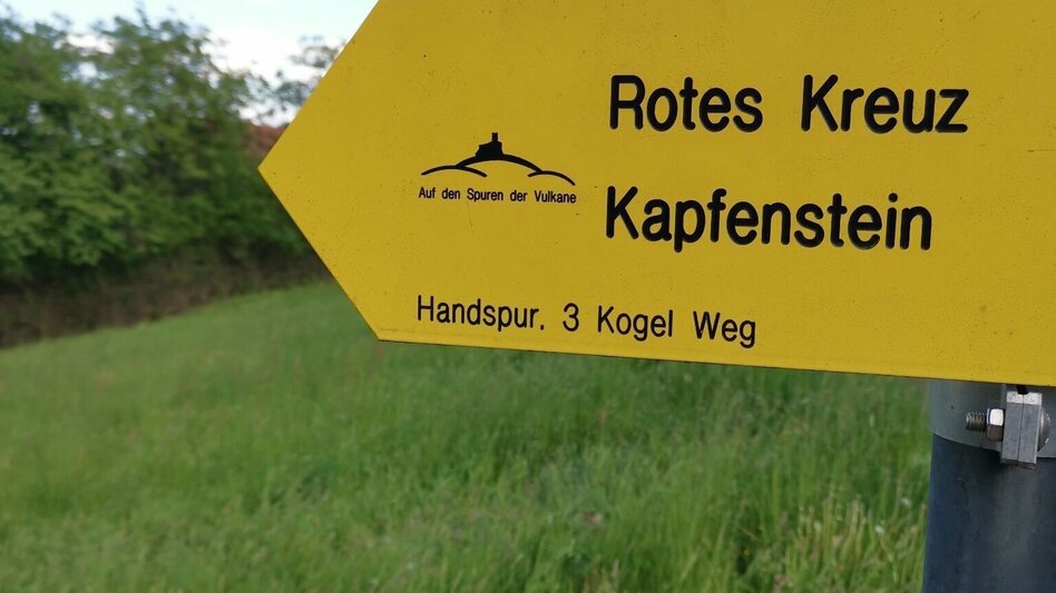 Hiking route 3 Kogel trail (3-Kogel-Weg) - Touren-Impression #2.14 | © Erlebnisregion Thermen- & Vulkanland