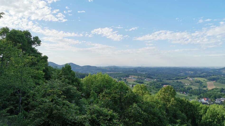 Hiking route 3 Kogel trail (3-Kogel-Weg) - Touren-Impression #2.15 | © Erlebnisregion Thermen- & Vulkanland