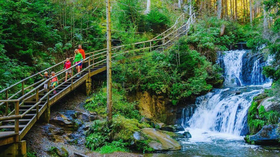 Regional hiking trail Graggerschlucht - Touren-Impression #2.2 | © Tourismusverband Murau