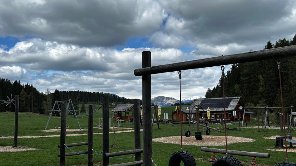 Regional hiking trail Graggerschlucht - Touren-Impression #2.5 | © Tourismusverband Murau
