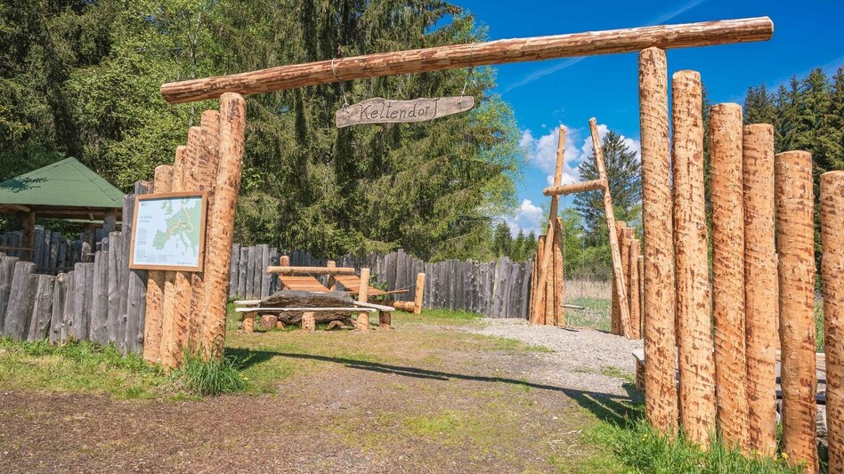 Theme path Adventure mile around the Mühlner bathing lake - Touren-Impression #2.3 | © Tourismusverband Murau