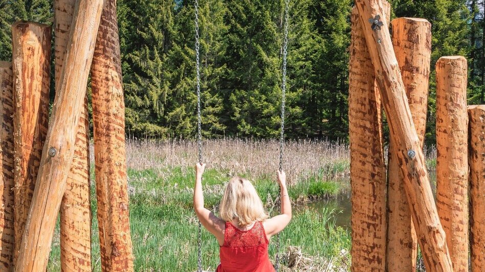 Theme path Adventure mile around the Mühlner bathing lake - Touren-Impression #2.4 | © Tourismusverband Murau