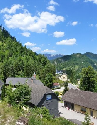 Blick nach Wildalpen  | Christian Scheucher | © Tourismusverband Wildalpen