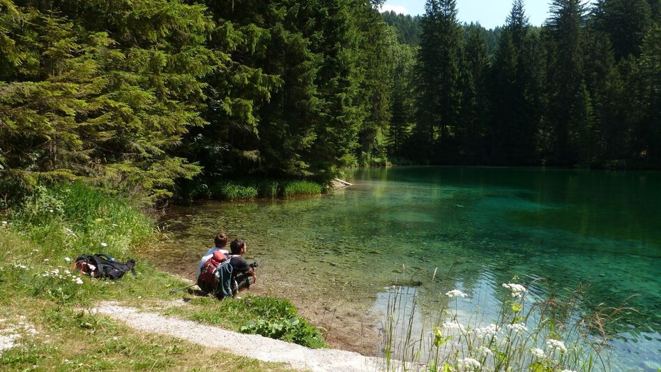 Hiking route Siebenseerunde Wildalpen - Touren-Impression #2.5 | © Tourismusverband Wildalpen