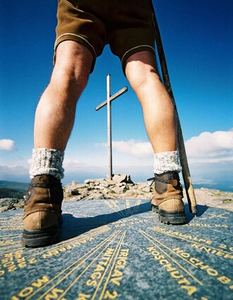 Gipfelsieg | Tom Lamm | © Tourismusverband Murau