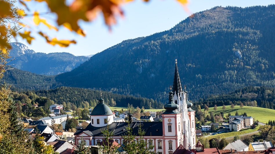 Theme path Saints and Healing Ways to Mariazell - Touren-Impression #2.2 | © TV Hochsteiermark