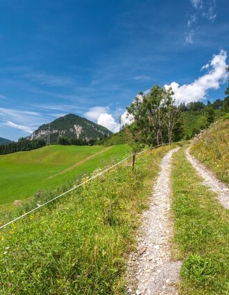 Auf dem Weg Richtung Aberg | Gerhard Pilz | © Gerhard Pilz