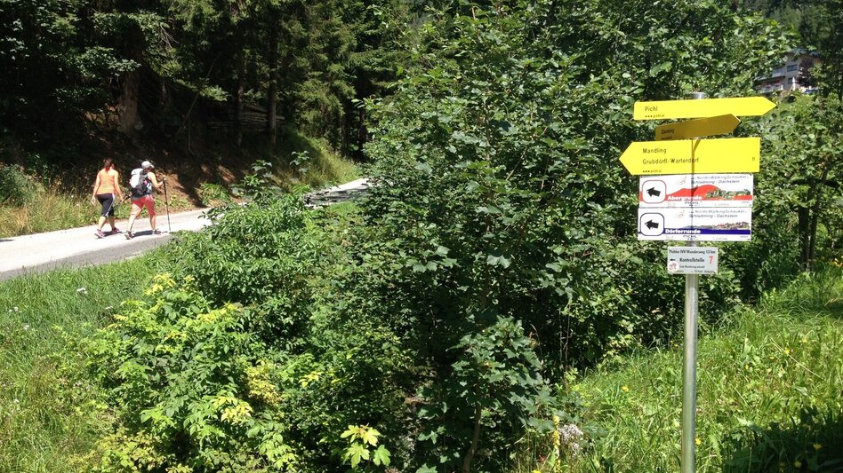 Hiking route Pichl Trail - Touren-Impression #2.2 | © Gerhard Pilz