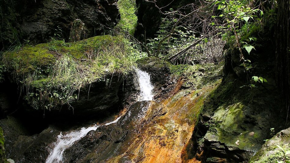 Wanderung St. Lambrechter Klamm - Touren-Impression #2.2 | © Tourismusverband Murau