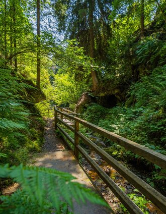 St. Lambrechter Klamm | Andreas Siebenhofer | © TVB Murau