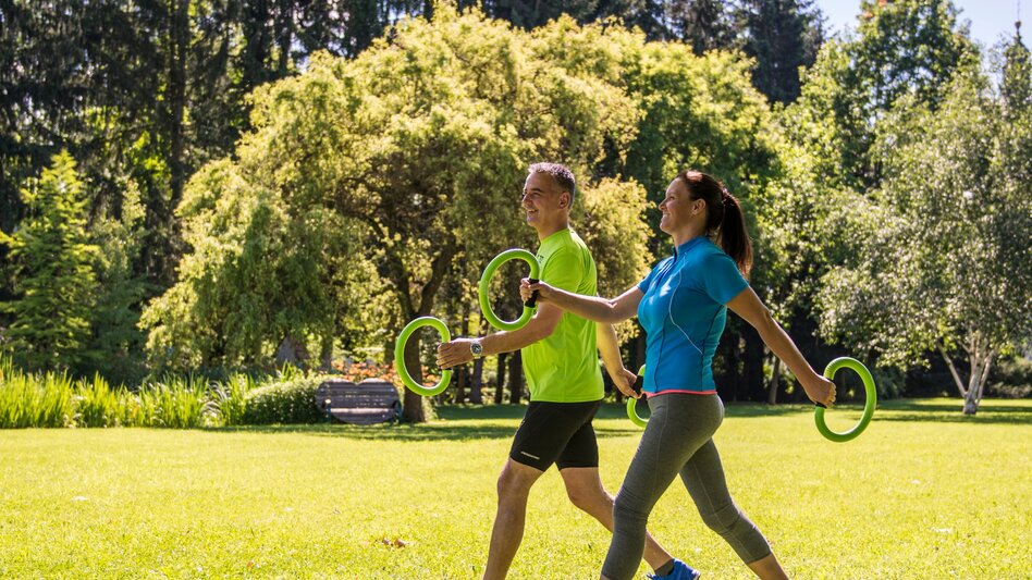 Wanderung smoveyTOUR 3 - Herrschaftswald-Tour 7,8 km - Bad Waltersdorf - Touren-Impression #2.1 | © Bad Waltersdorf