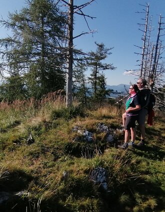 Niederschöckl  | Heinz Kaltschmidt | © Region Graz