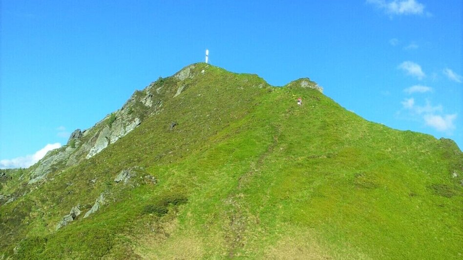 Wanderung Bike & Hike Wandertipp Mörsbachalm - Gstemmerscharte - Touren-Impression #2.1 | © Erich Reith