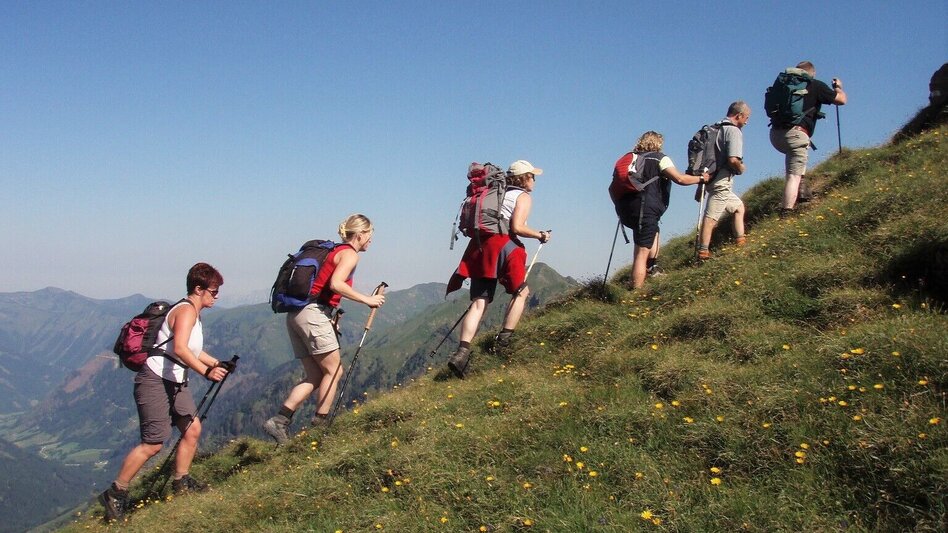 Wanderung Bike & Hike Wandertipp Mörsbachalm - Gstemmerscharte - Touren-Impression #2.3 | © Tourismusverband Grimming-Donnersbachtal