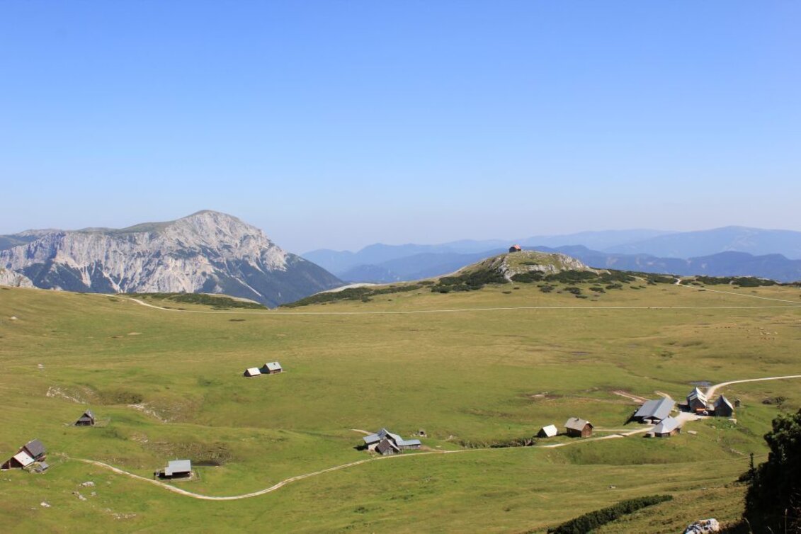 Mountain Biking Mountain Biking Tour on the Schneealm - Touren-Impression #1 | © TV Hochsteiermark