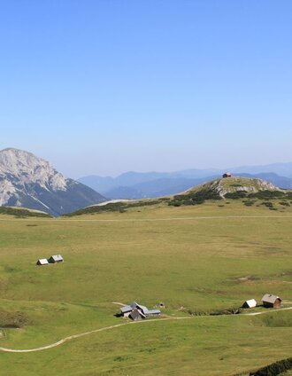 Schneealmplateau | Daniela Paul | © TV Hochsteiermark