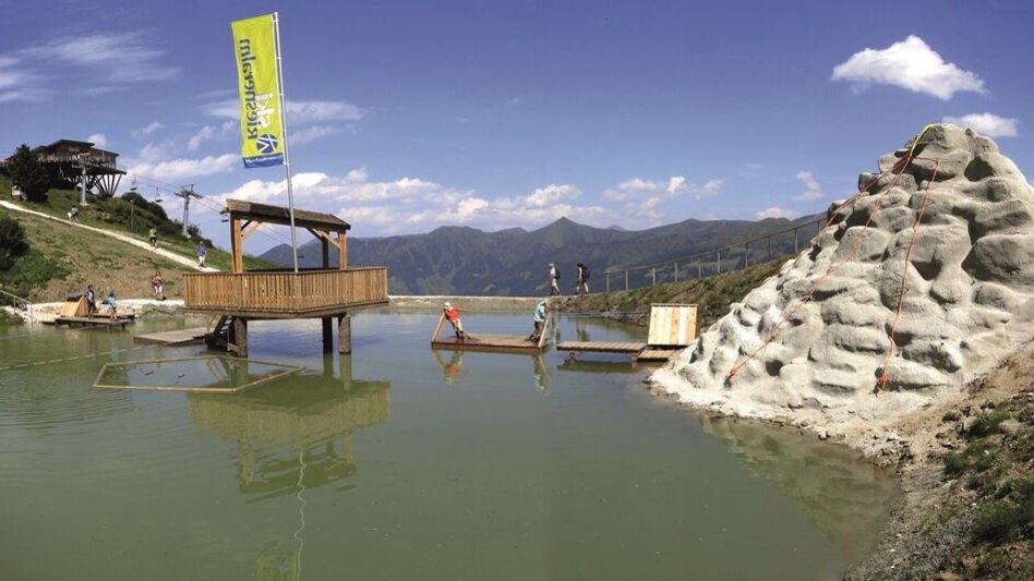 Hiking route Bike & Hike Riesneralm via Oxenalm - Touren-Impression #2.3 | © Erwin Petz